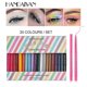 thumbnail image 3 of Delineador de ojos HUOGUO Delineador de gel impermeable con neón pastel, 20 unidades/caja, 3 of 5