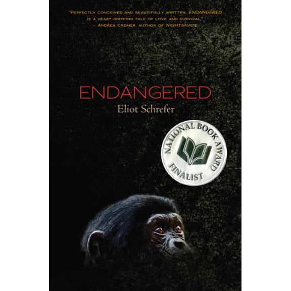 Pre-Owned Endangered (Ape Quartet, 1), 9780545165761, 0545165768, Hardcover, First Edition edition