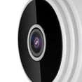 thumbnail image 2 of JShteea Monitor Cam Night Vision Home Videocámara Visualización Remota Smart Home (Blanco), 2 of 8