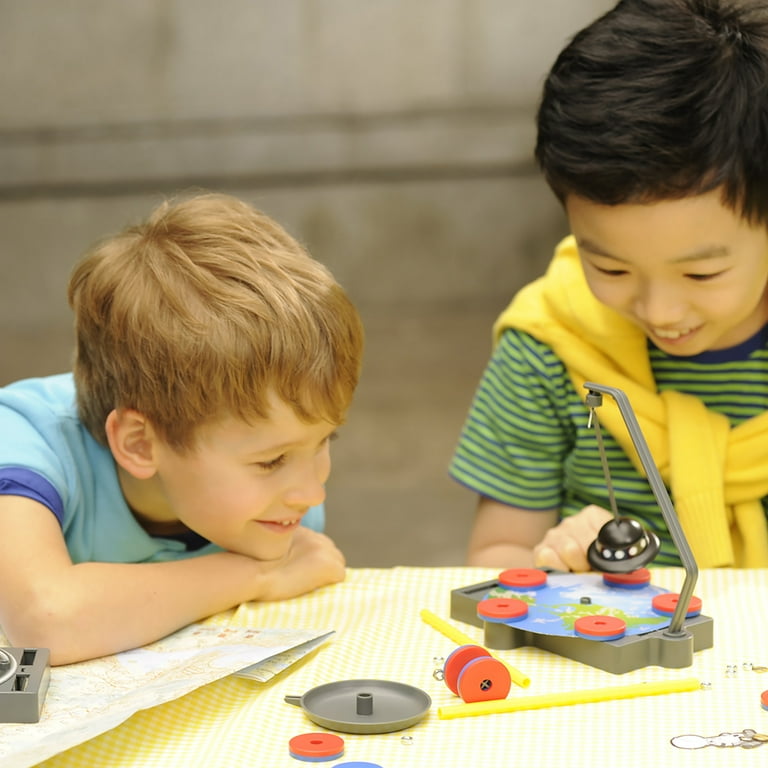 4M: KidzLabs: Anti-Gravity Maglev - 7 Physics Projects, Anti