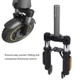 thumbnail image 4 of Scooter Suspension de suspensión Delantero, scooter eléctrico de 15 pulgadas resistente al desgaste compacto delantero delantero con espejo reflector para la mayoría de los, 4 of 7