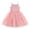 A28-Pink, variant on Girl Summer Dress Sleeveless Tank Cotton Casual Spaghetti Strap Jersey Shirt Cool Beach Sundress Wedding Princess Dress (2-3 Years,Purple)