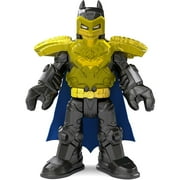 Fisher Price DC Super Friends Batman Imaginext Thunder Punch Batman 3 Figure Set