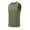 hgg008-Army Green, variant on Men Gym Fitness Vest Quick Dry Breathable Workout Tank Top Basketball Running Singlet