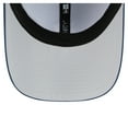 thumbnail image 5 of Men's New Era Navy Detroit Tigers Tonal Camo 39THIRTY Flex Hat, 5 of 5