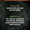 thumbnail image 5 of Frontier Co-op Organic Whole Milk Thistle Seed Herbal Supplement, 16 oz, 5 of 11