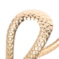 thumbnail image 3 of Golden Cuff Bracelet For Women Daily Use And Anniversary Adjustable Open Cuff Bracelet 2Pcs, 3 of 9