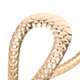 thumbnail image 4 of 2 uds. Brazalete de brazo de serpiente, brazalete de banda superior, brazalete abierto ajustable, accesorio de moda, 4 of 6