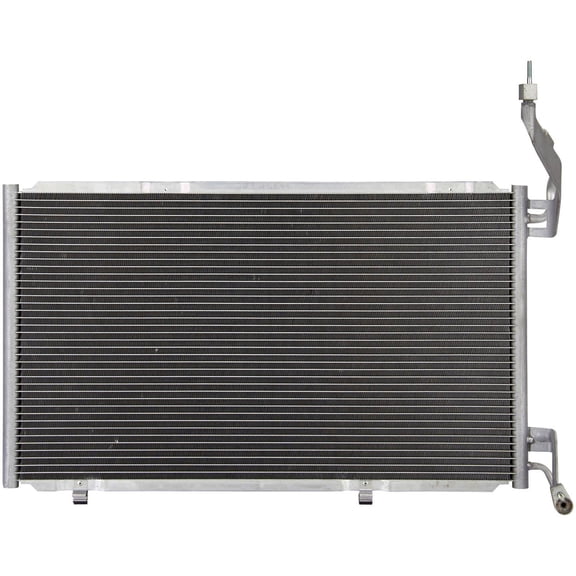 REACH 31-4437 Condenser for a Fiesta 2014-2016 Condenser Replacement