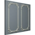 thumbnail image 6 of Ekena Millwork 24"W x 48"H Devon Rope Panel Moulding Kit (Double Panel), 6 of 10