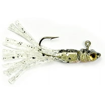 Gitzit Little Tough Guys 1/8oz Minnow 2pk
