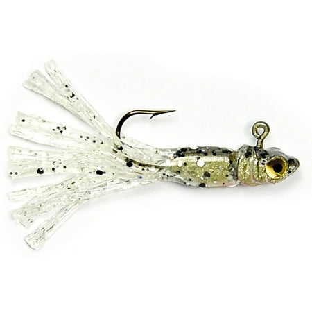 Gitzit Little Tough Guys 1/8oz Minnow 2pk