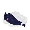thumbnail image 1 of TENIS CHARLY MUJER 1043276003 TEXTIL AZUL, 1 of 4