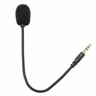 OFC Replacement Aux 3.5mm Game Mic Detachable Microphone Boom for  Steelseries Arctis 1 1.0 One