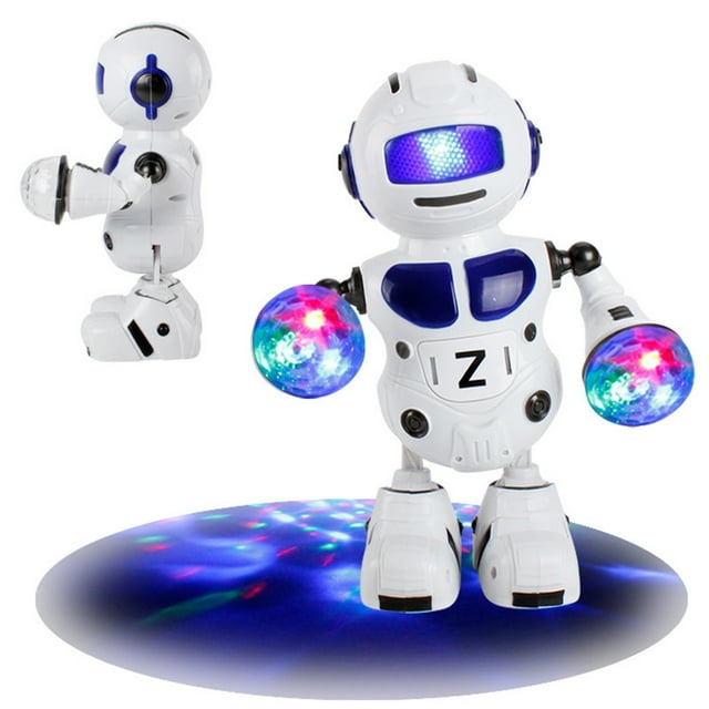 HUASHENG Robots pour Enfants Grand Robot RC Interactif Programmable avec Application Vocale Cadeau pour Enfants de 4 5 6 7 8 9 Ans Garçons et Filles