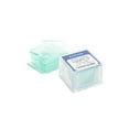 thumbnail image 2 of AmScope 50 Pre-Cleaned Blank Microscope Slides and 100 22x22mm Square Cover Glass New, 2 of 7