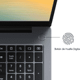 thumbnail image 3 of Laptop Huawei MateBook D 16 de 16" Intel Core i9-13900H 13ª Gen 16GB RAM 1TB SSD Intel Iris Xe Gris FreeDOS Sin Sistema, 3 of 4