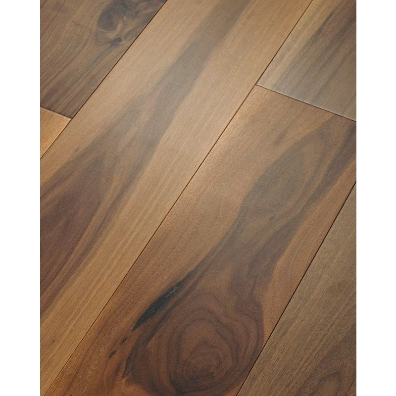 Shaw Floors Fireside, Color Verona Walnut 7.5 in. W x Varying Length