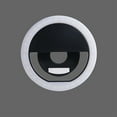 thumbnail image 6 of Ovzne Selfie Ring Light - Portable Clip-On Mobile Phone Fill Light, Usb Charging, 3 Light Modes, Ideal For Makeup, Live Videos, Photos Selfies, 6 of 6