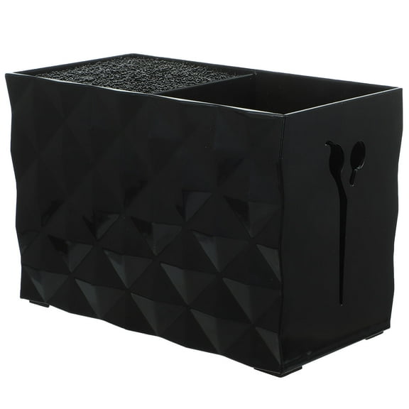 WHAMVOX  Barber Clipper Holder Scissors Storage Box Hairdressing Supplies