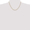 thumbnail image 2 of Primal Gold 14 Karat Yellow Gold 2mm Singapore Chain, 2 of 5