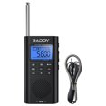 thumbnail image 1 of Radio digital portátil Raddy RF886 AM/FM/SW/VHF/WB con BT, 1 of 7