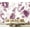Color10, variant on Peel and Stick Wallpaper Canvas Majestic Medieval Chandelier Gold Illumination Modern Art Wall Mural Decor Self Adhesive and Removable 69in x 98in