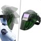 thumbnail image 5 of Casco de soldadura profesion, soldador de de oscurecimiento automático, protección contra salpicaduras de soldadura, de soldadura Gloria escudo de soldadores de soldadura, 5 of 9