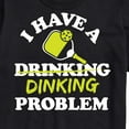thumbnail image 3 of Instant Message - I Have A Dinking Problem Pickleball - Men's Short Sleeve Graphic T-Shirt, 3 of 6