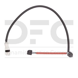 Dynamic Friction Company Kit Hardware Freno Posteriore 340-31044 | Per Mini Cooper 2014-2022