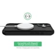 thumbnail image 5 of onn MagSafe Compatible Rugged Phone Case for iPhone 17 - Black, 5 of 7