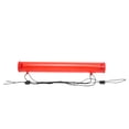 thumbnail image 5 of Comedero para pájaros LongTube colgante con poste de descanso comederos para colibríes tubo transparente, 5 of 5