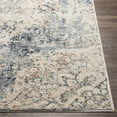 thumbnail image 3 of Amore AMO-2306 8'10" x 13' Rug Navy/Denim/Orange/Taupe/Medium Gray/Beige/Cream, 3 of 7