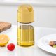 thumbnail image 4 of Automatic Opening And Closing Oil Bottle Household Kitchen Glass Oil Pot Leakproof Large Capacity Soy Vinegar Seasoning Bottle Oil Tank, 4 of 5