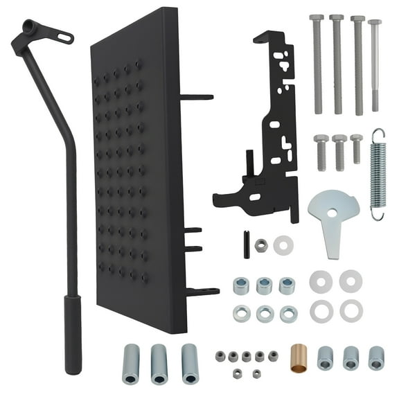 maXpeedingrods Advanced Chute System Chute Blocker for Most ZT Mowers ACS6000ULS 088-6003-00