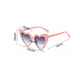 thumbnail image 3 of Gafas De Sol Corazón Accesorios Moda Lentes rosas/negro 10pz, 3 of 3