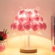 thumbnail image 5 of Lámpara de escritorio Lámpara de mesa Lámpara de escritorio de flores ajustada Decoración del hogar Iluminación LED para el día de San Valentín Regalo de flores inmortales Lámpara de mesa Lámpara de e, 5 of 7