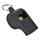 thumbnail image 1 of Silbato Acme 60 mm Plástico Negro con Bolita de Corcho Profesional para Deportes y Seguridad, 1 of 5