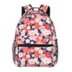 thumbnail image 1 of Disketp Japanese Cherry Blossoms Mochila Estampada para Hombre y Mujer – Mochila Ligera Clásica con Múltiples Bolsillos para Universidad, Trabajo y Viajes-One Size, 1 of 5