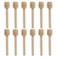 thumbnail image 2 of Pack de 12 Palos de Madera para Mieles Ganfancp Cuchara Agitadora Palo para Café Palo para Jarabe, 2 of 7