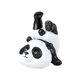 thumbnail image 5 of 3 Uds Resina Panda Estatua Escultura Ornamento Simulación Decoración Macarena Estatua de escultura de panda, 5 of 8