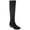 Black, variant on ESPRIT Womens Black Cushioned Slip Resistant Treasure Almond Toe Block Heel Zip-Up Heeled Boots 7.5 M