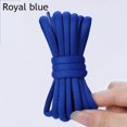 thumbnail image 1 of Oval Half Round Athletic Shoe Laces for Running Sneakers - Durable Fade-Resistant - 1 Pair, 1 of 10