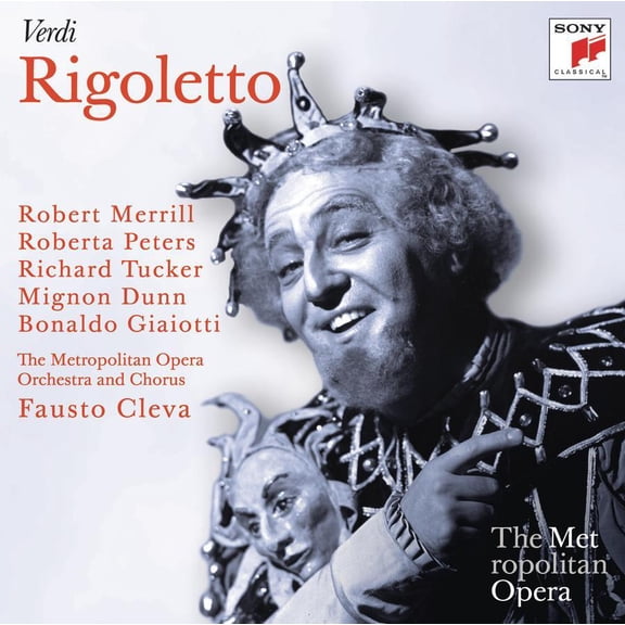 Roberta Peters - Rigoletto (Metropolitan Opera) - Music & Performance - CD
