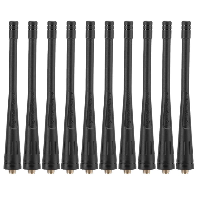 Antena de radio bidireccional Jadeshay 10 piezas SMA hembra