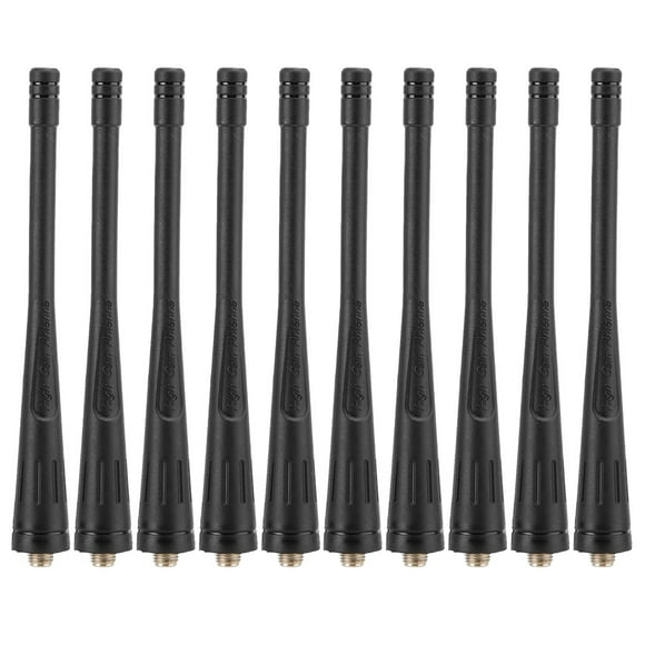 Antena de radio bidireccional Jadeshay 10 piezas SMA hembra