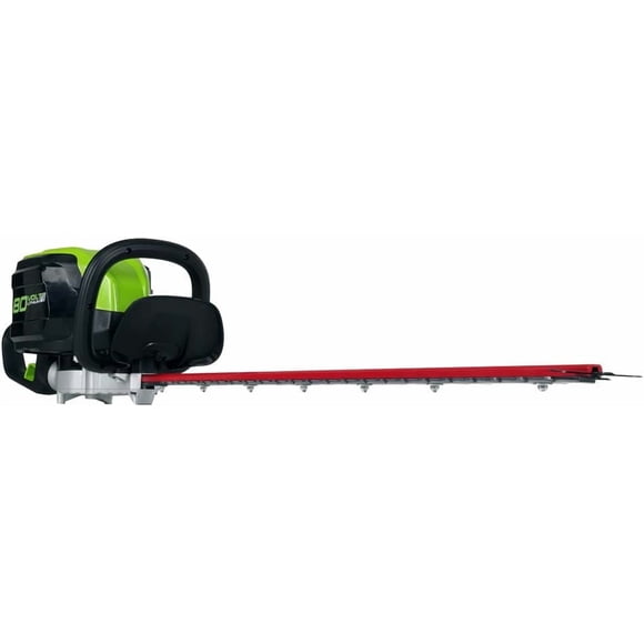Greenworks Pro 80V 26" Cordless Hedge Trimmer, Tool Only, Battery Powered, Green