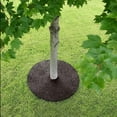 thumbnail image 5 of Rubberific 24" Rubber Mulch Tree Ring - 3 Pack (Black), 5 of 11