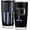 P, variant on Personalized Gifts for Men, Birthday Gifts for men, Anniversary Birthday Gifts for him Dad, Grandpa, Uncle, Brother, Friends, American Flag Tumbler - 20oz - L