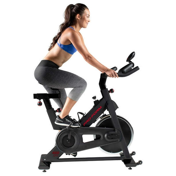 Proform 400 sale spx spin bike